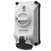 MENNEKES  Wall mounted receptacle 5603405G