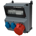 MENNEKES AMAXX receptacle combination 920038