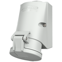 MENNEKES  Wall mounted receptacle 2676A